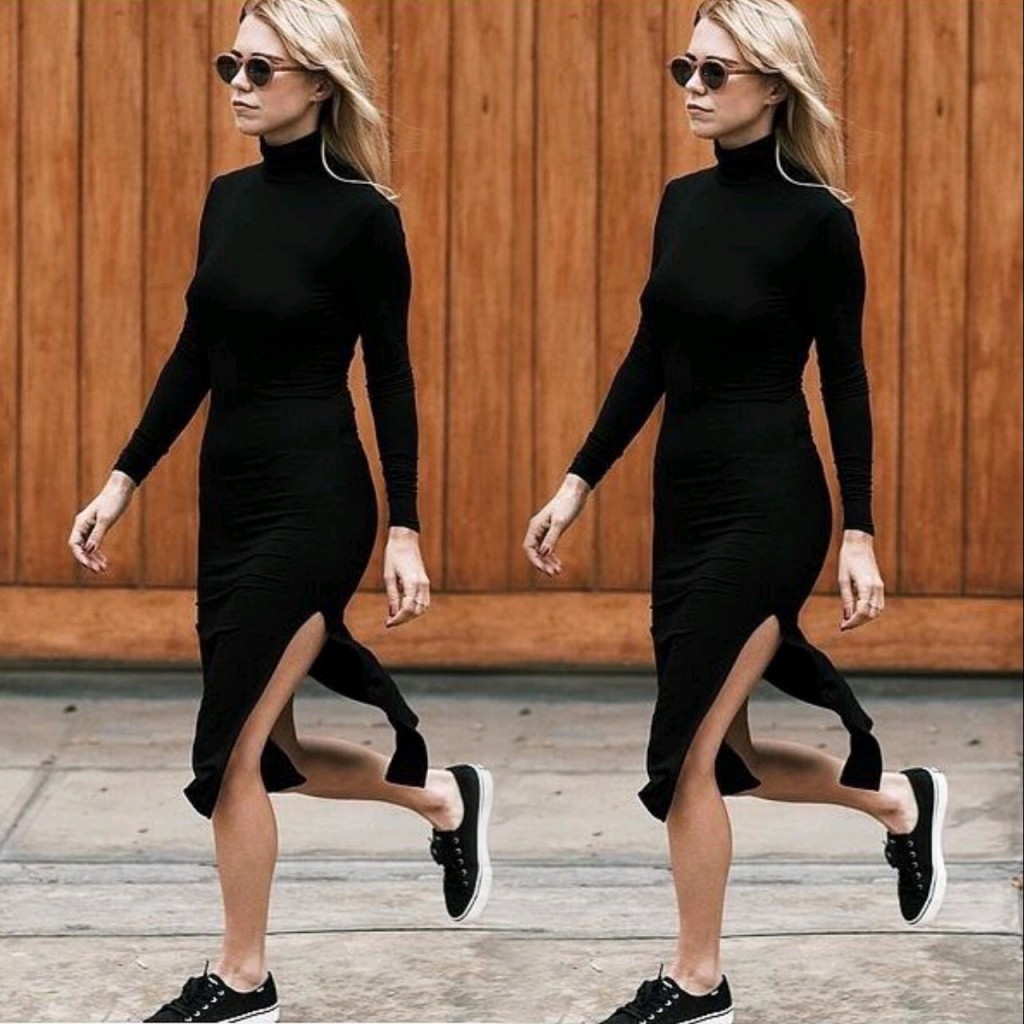 The Slit Side Style Crush